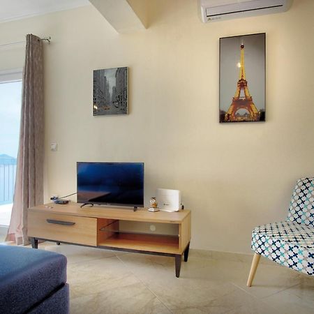Sweet Apricot Apartment Pelekas Exterior photo