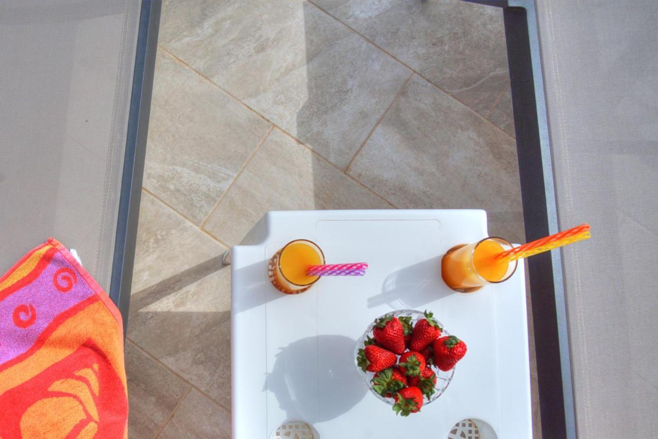 Sweet Apricot Apartment Pelekas Exterior photo