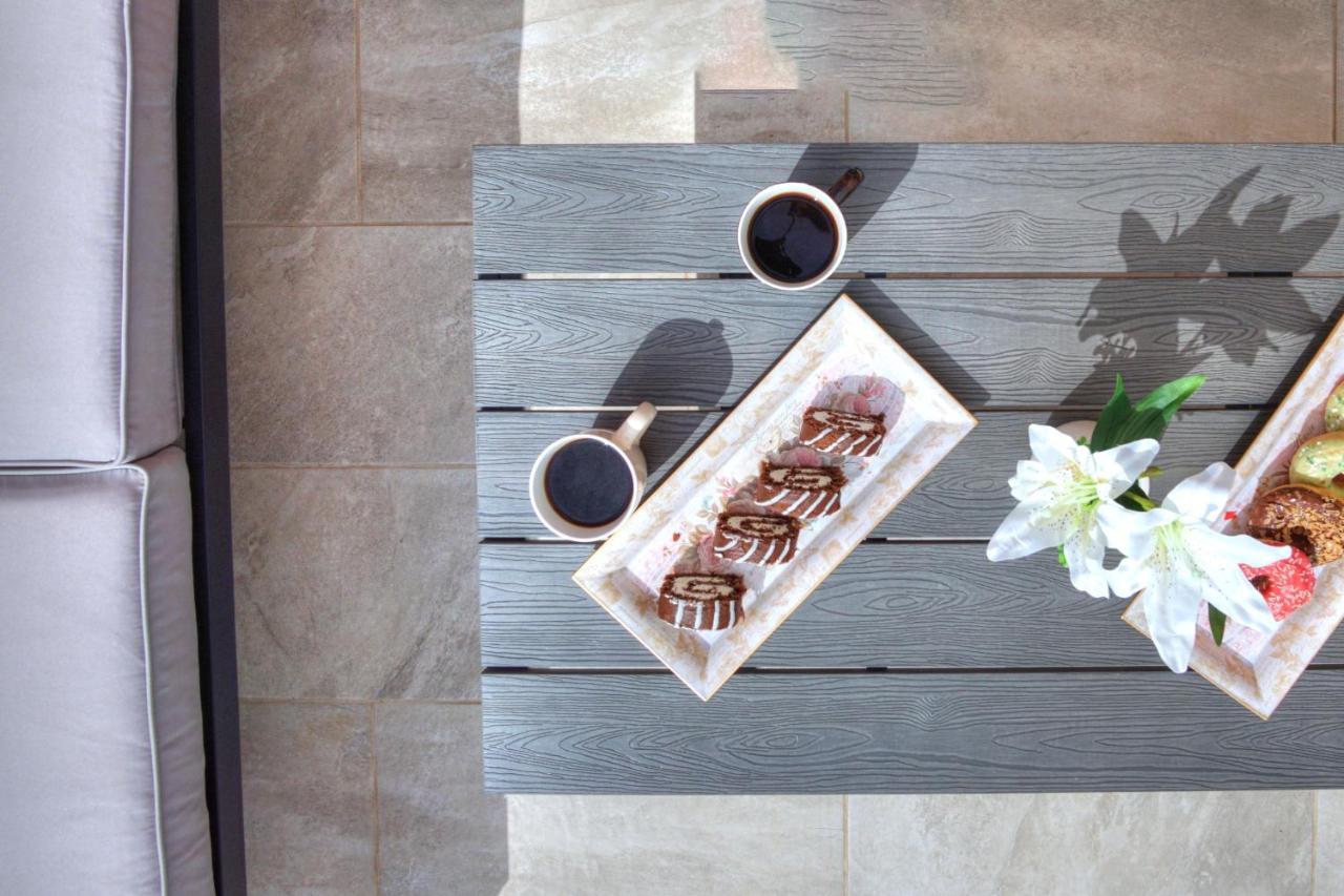 Sweet Apricot Apartment Pelekas Exterior photo