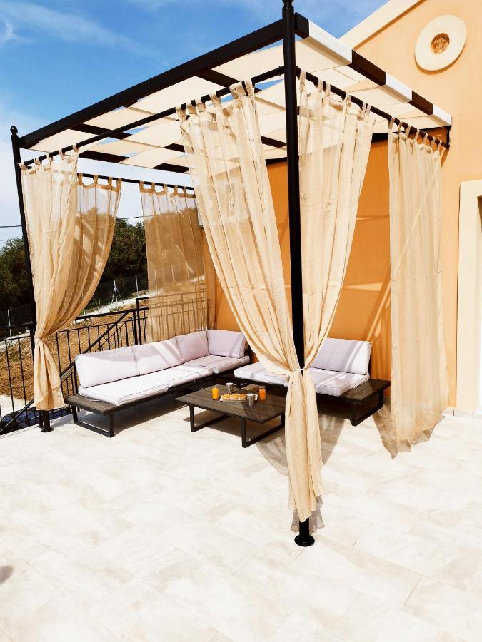 Sweet Apricot Apartment Pelekas Exterior photo